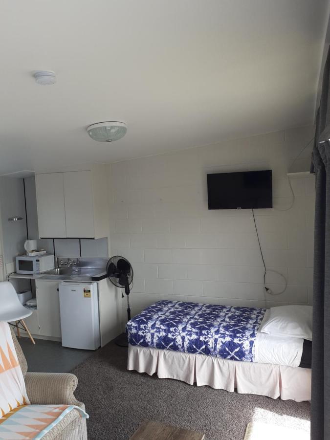 Paeroa Rail Trail Motel Exterior foto